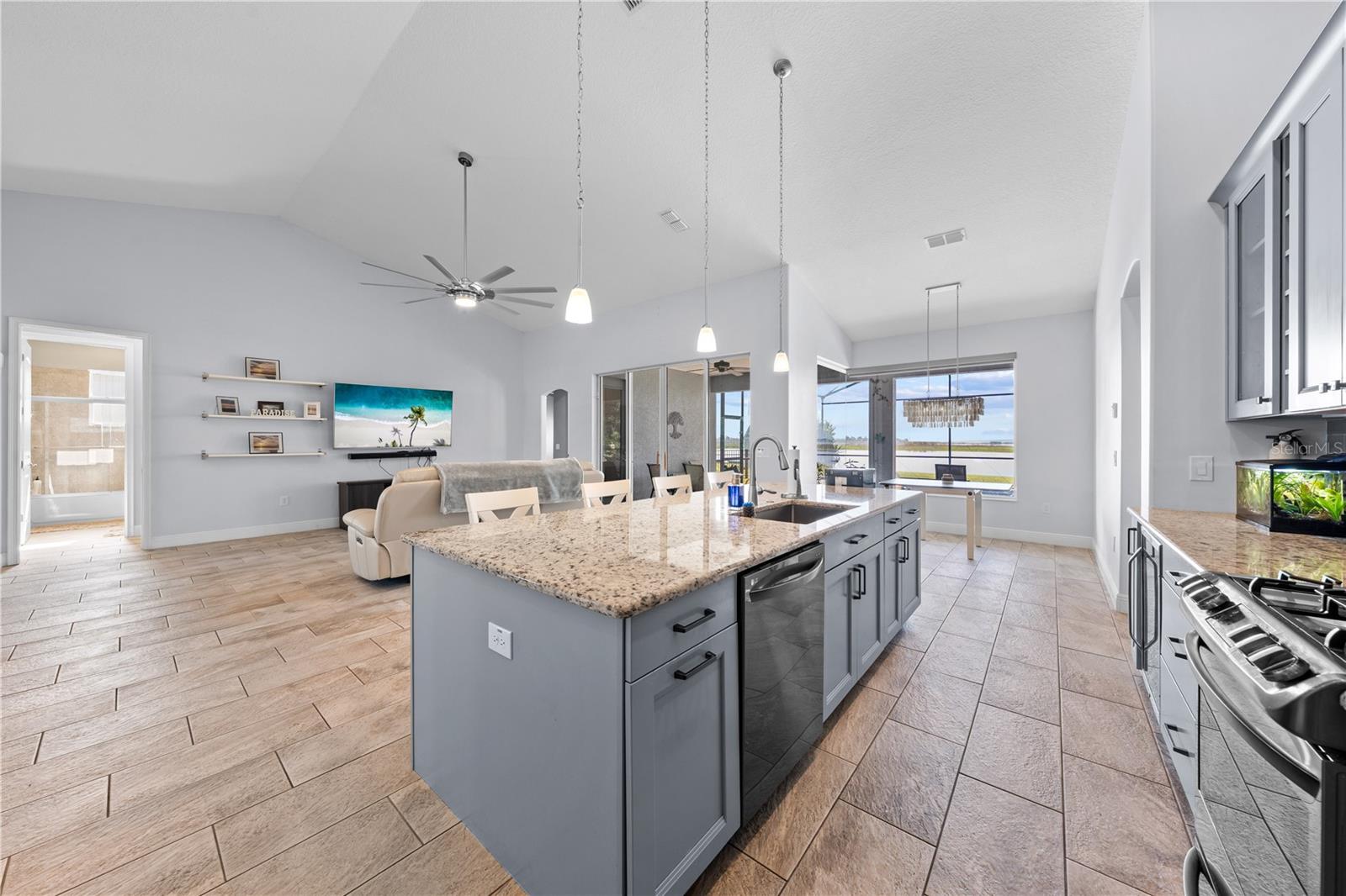 CYPRESS SHORES REP - Residential