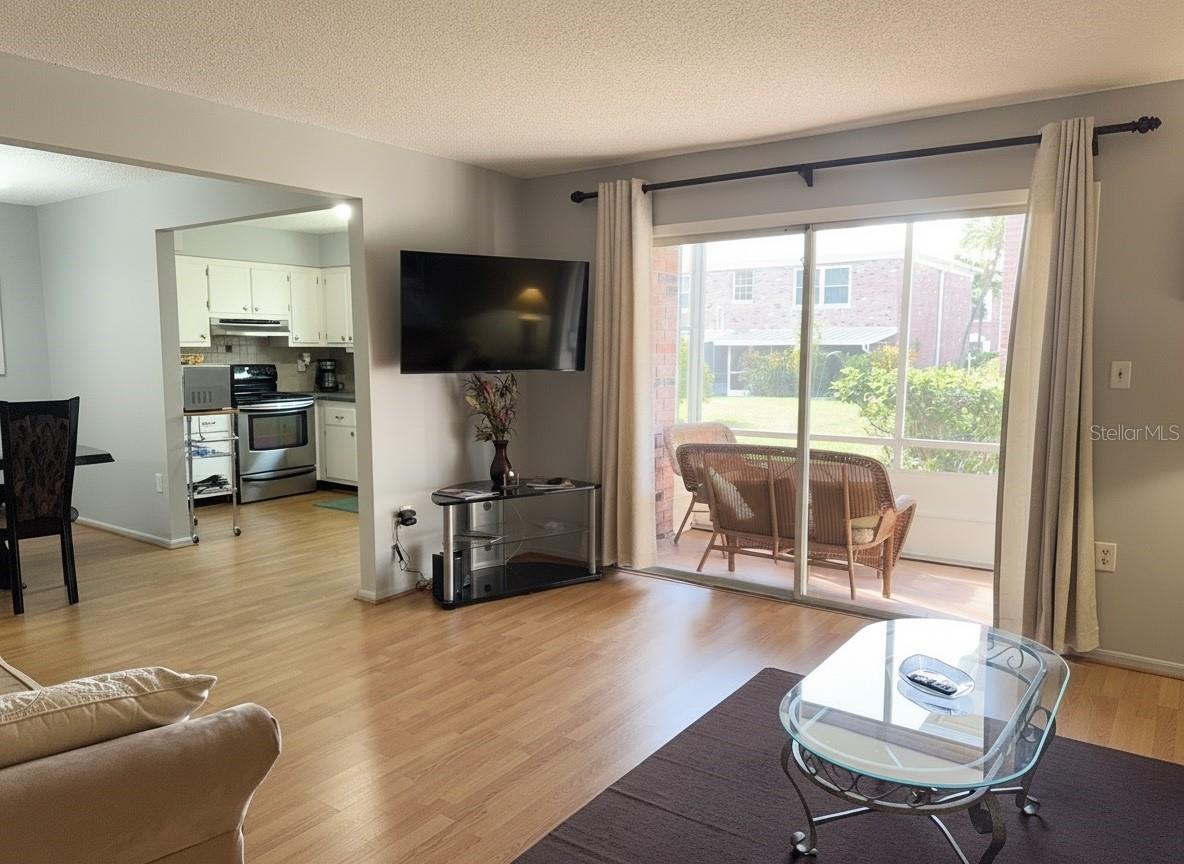 PATRIOT SQUARE APTS - Residential