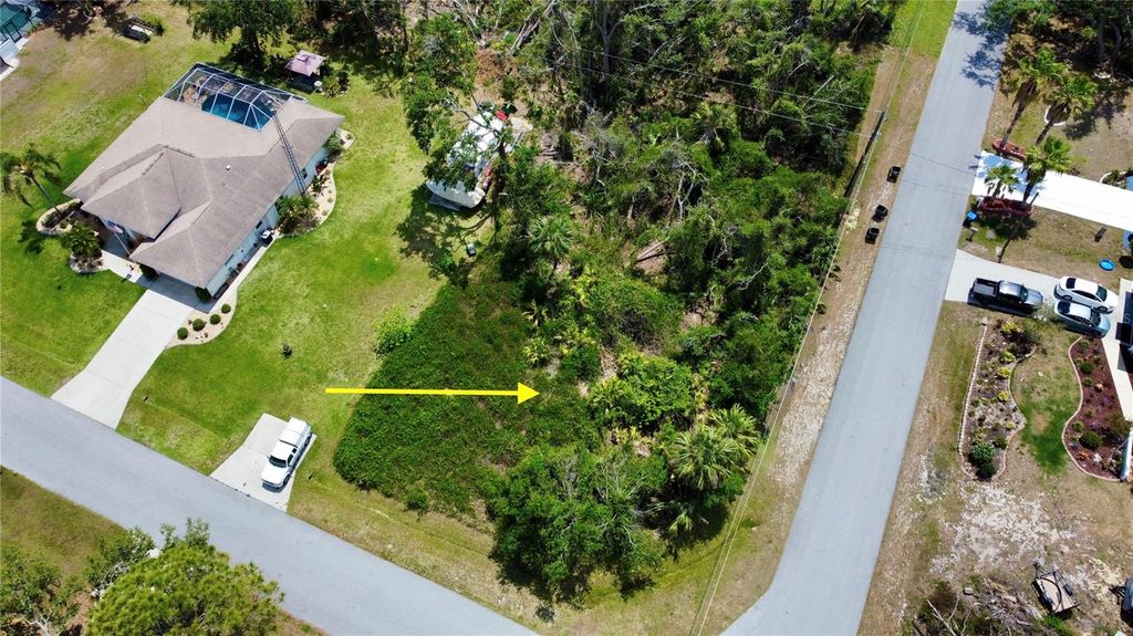 Photo of Aldovin Avenue, North Port, FL 34287 (MLS # N6143543)