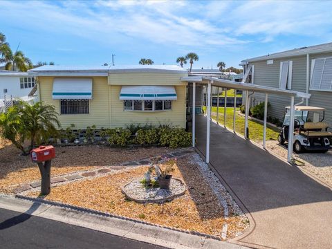 A home in APOLLO BEACH