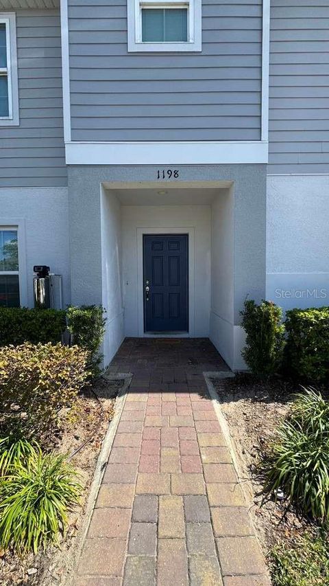 Photo of 1198 Sand Torch Circle, Davenport, FL 33837 (MLS # A4683261)