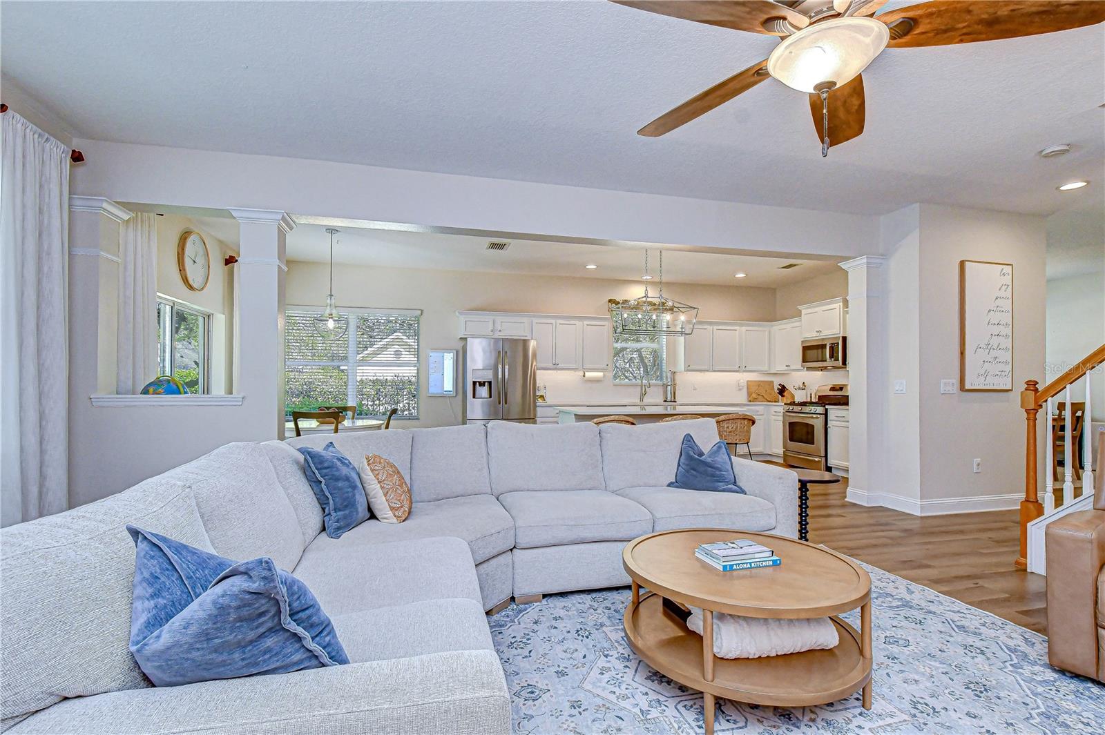 FISHHAWK RANCH - STARLING - Residential