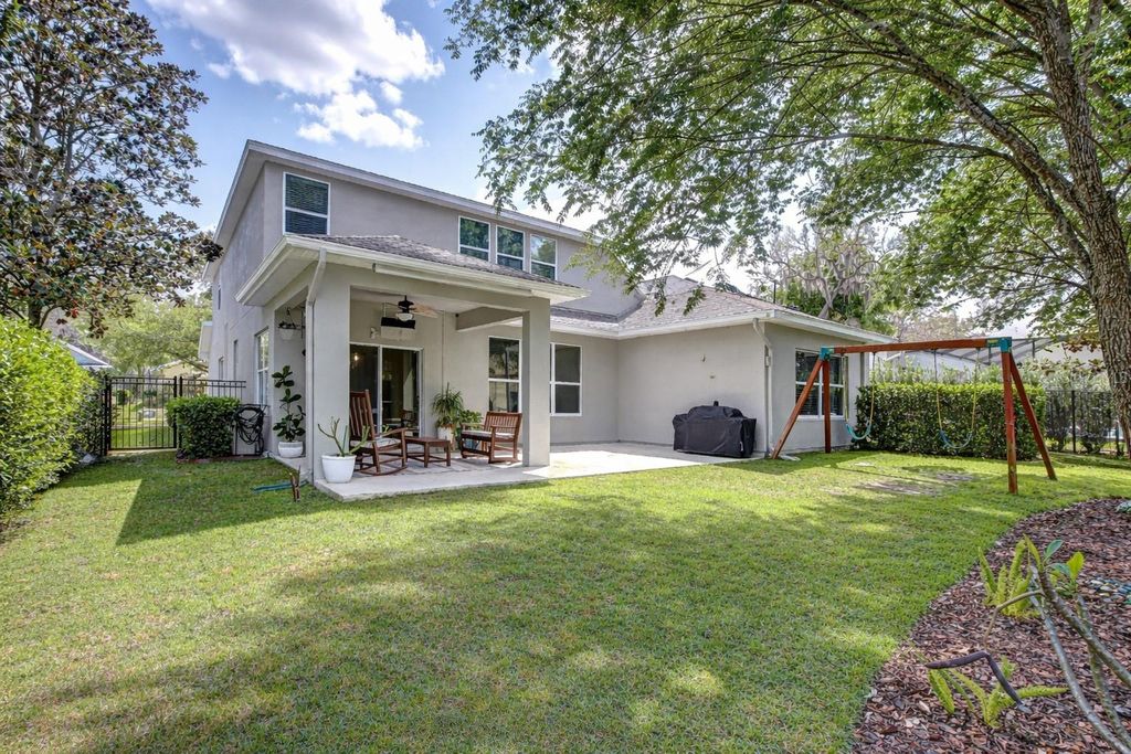 Photo of 15827 Starling Water Drive, Lithia, FL 33547 (MLS # TB8491923)