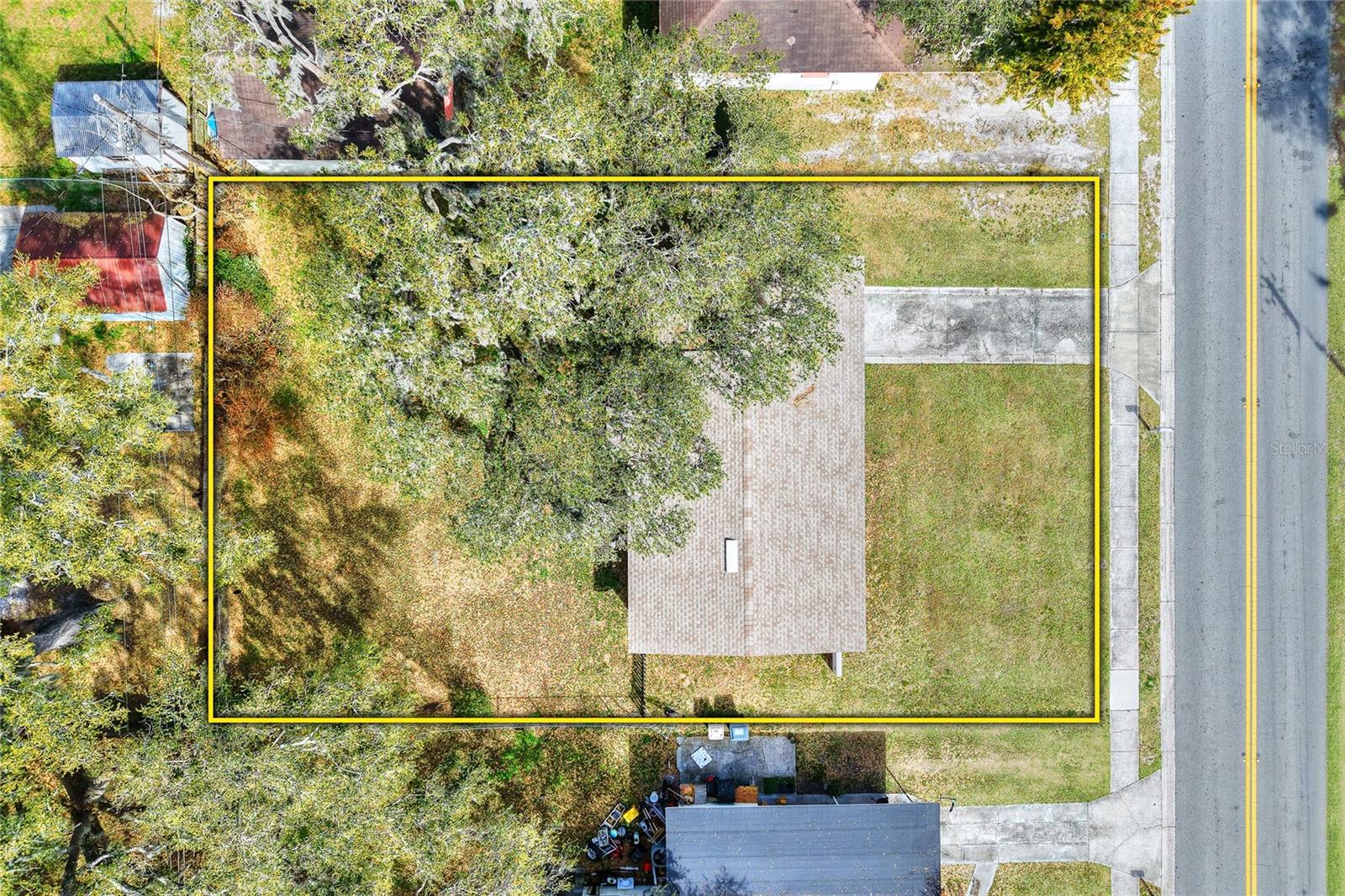 WOODLAND ESTATES PB 39 PG 29 - Residential