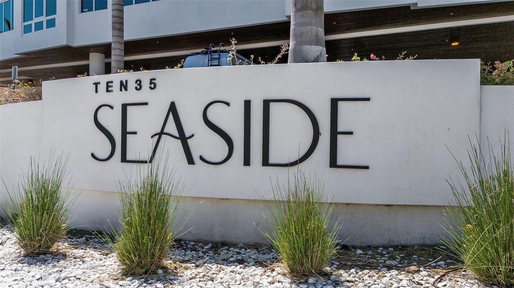 Photo of 1035 Seaside Drive #308, Sarasota, FL 34242 (MLS # A4692379)