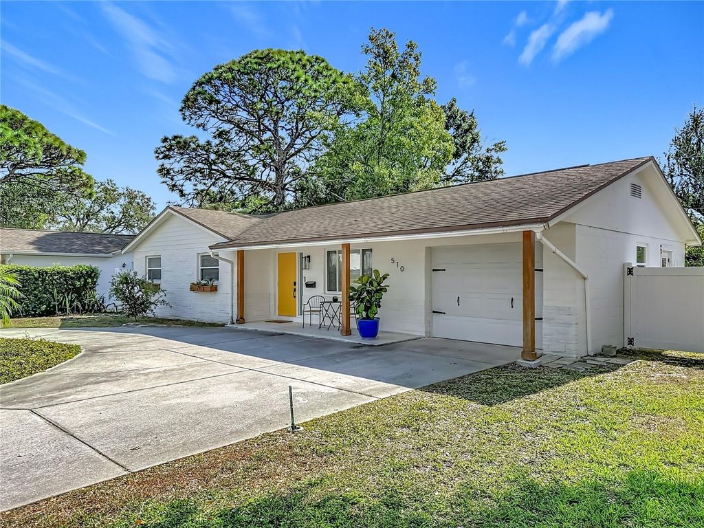 Photo of 510 62 Avenue NE, St Petersburg, FL 33702 (MLS # TB8437501)