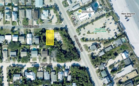 835 MARALYN AVENUE Lot 18 NEW SMYRNA BEACH FL 32169