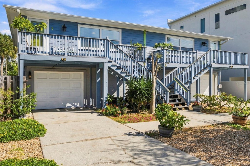 Photo of 1809 1st Street, Indian Rocks Beach, FL 33785 (MLS # TB8560907)