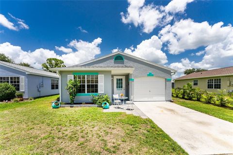 A home in PORT CHARLOTTE