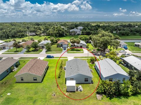 A home in PORT CHARLOTTE