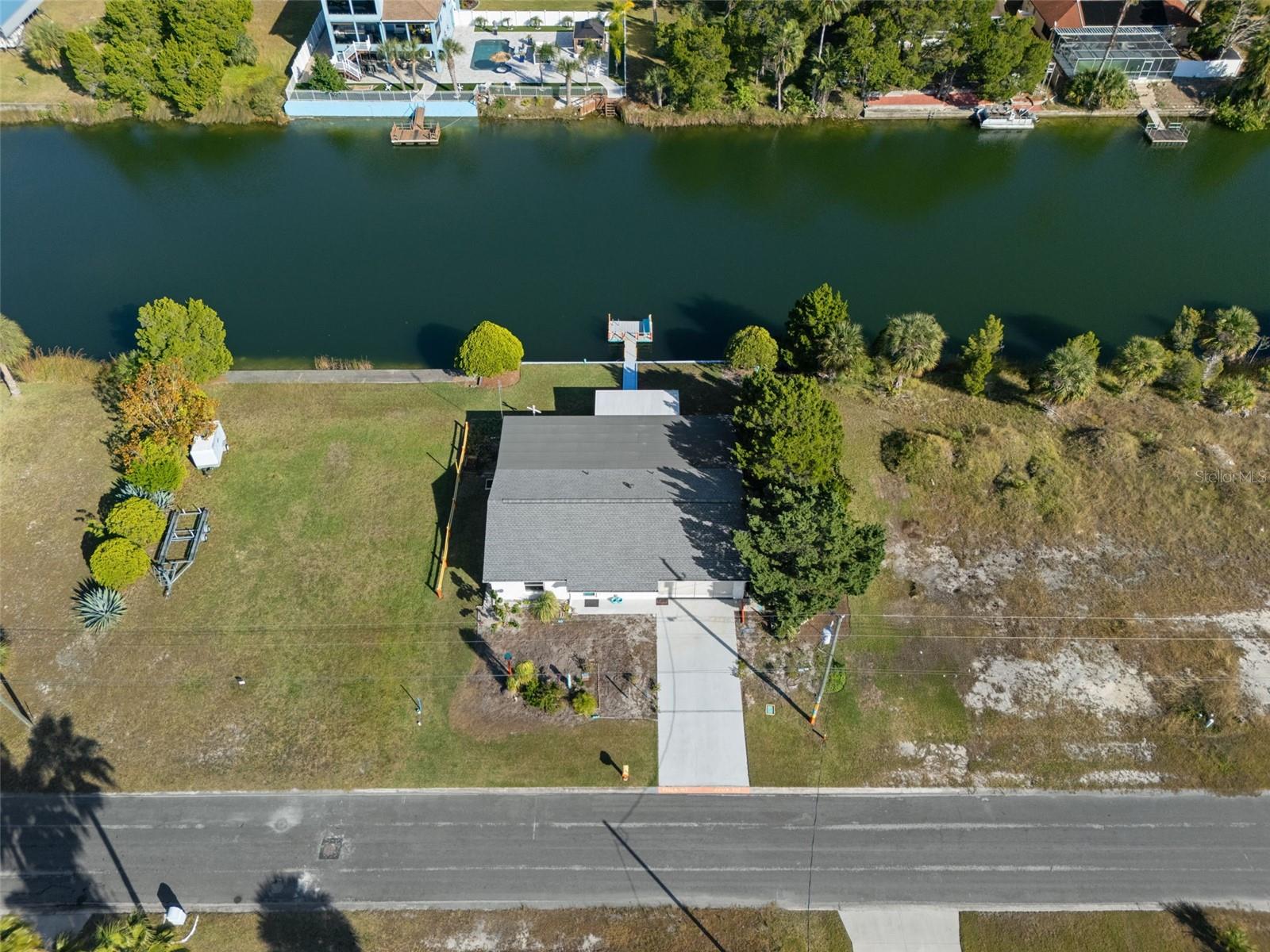 HERNANDO BEACH - Residential