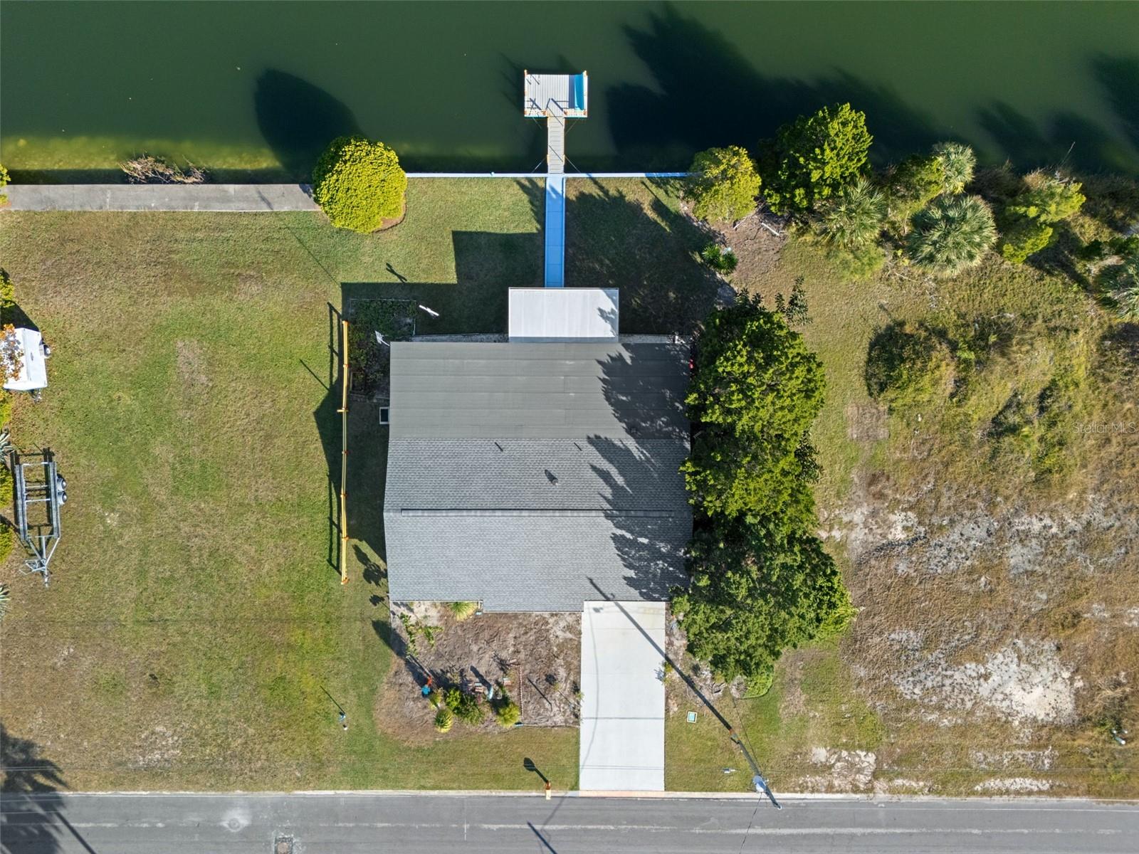 HERNANDO BEACH - Residential