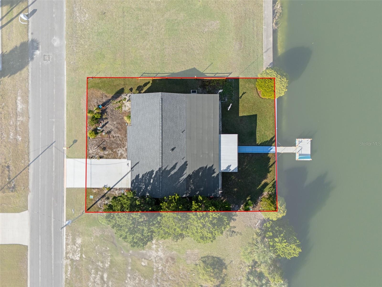 HERNANDO BEACH - Residential