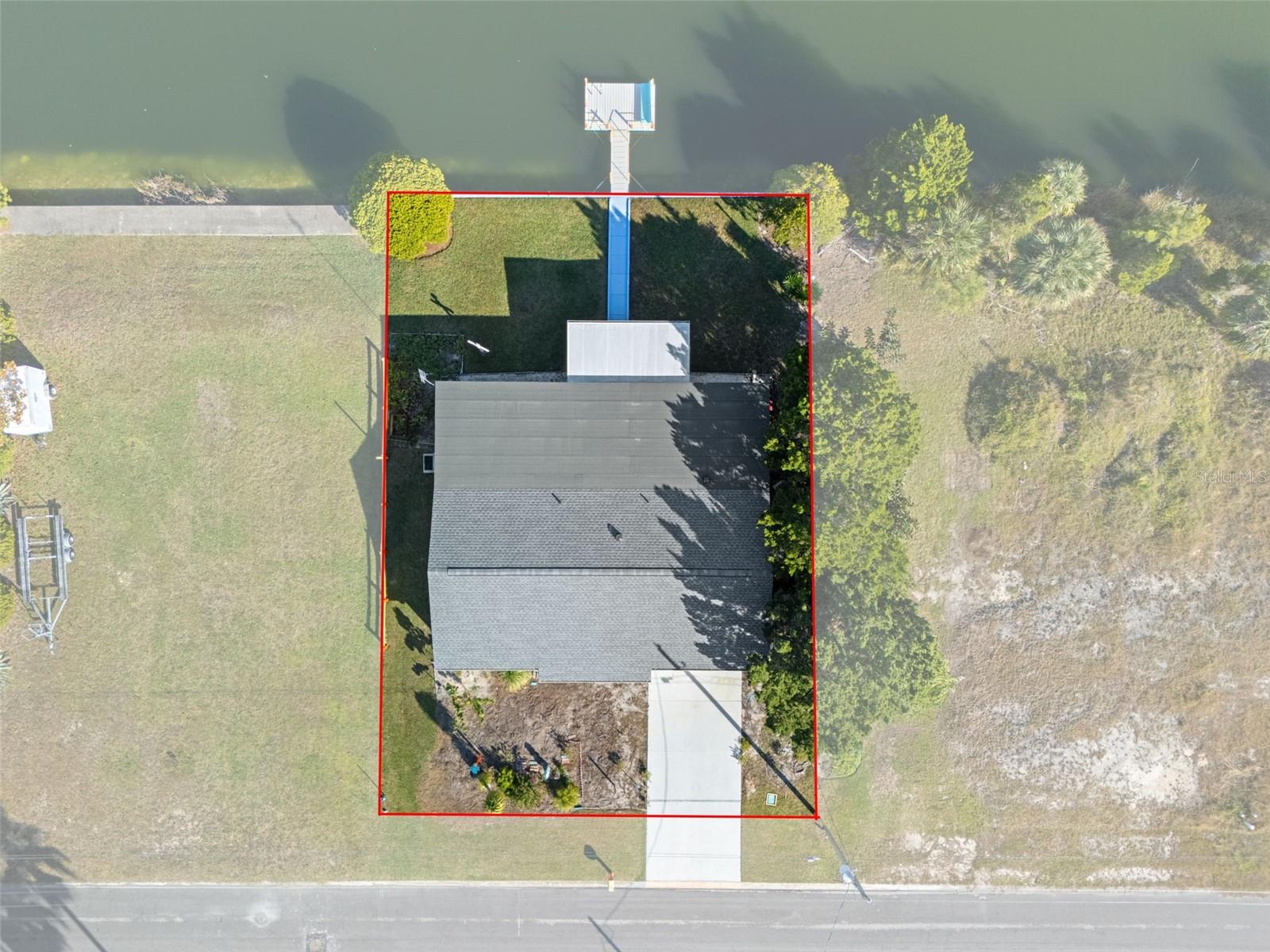 HERNANDO BEACH - Residential