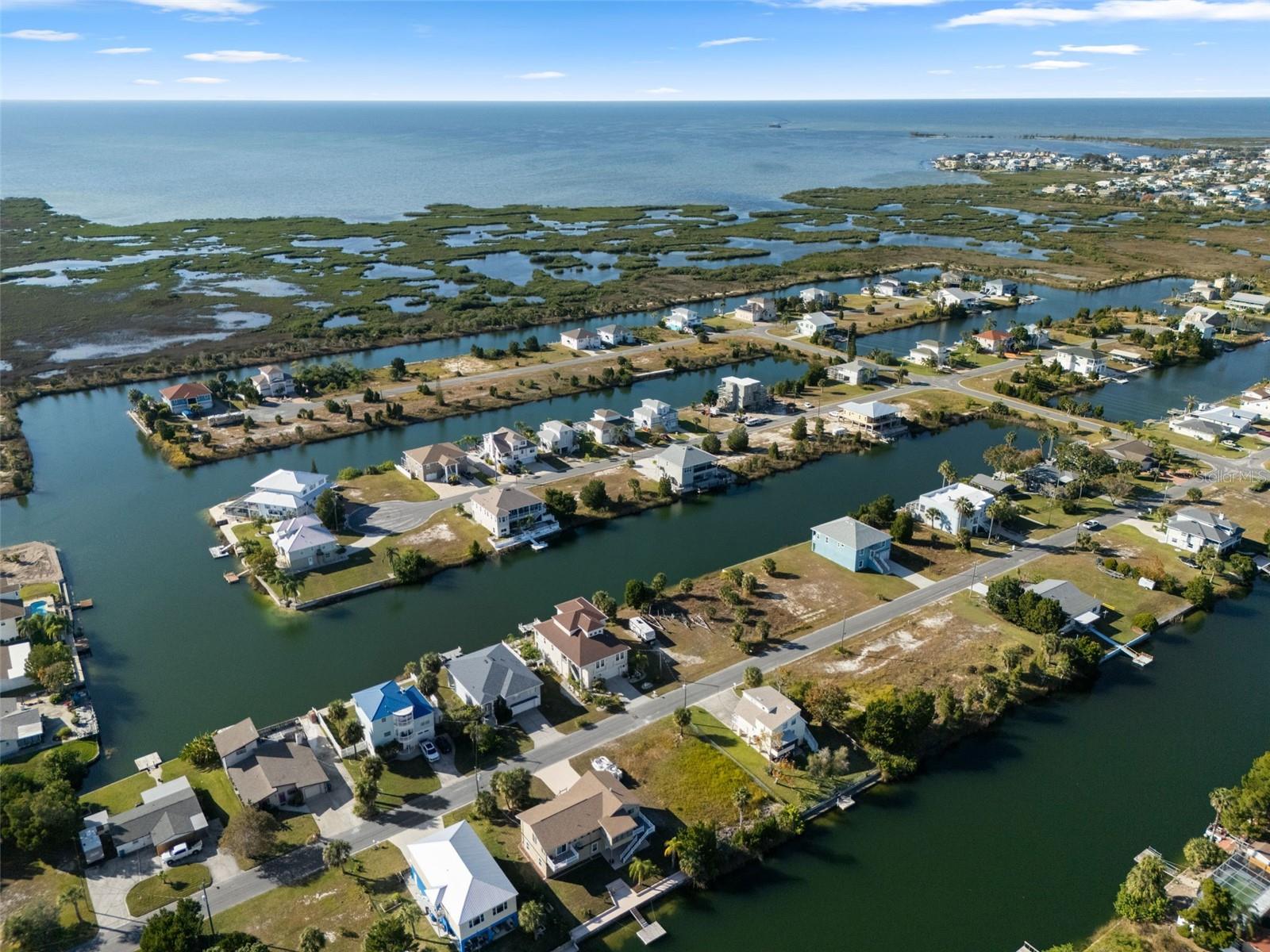 HERNANDO BEACH - Residential