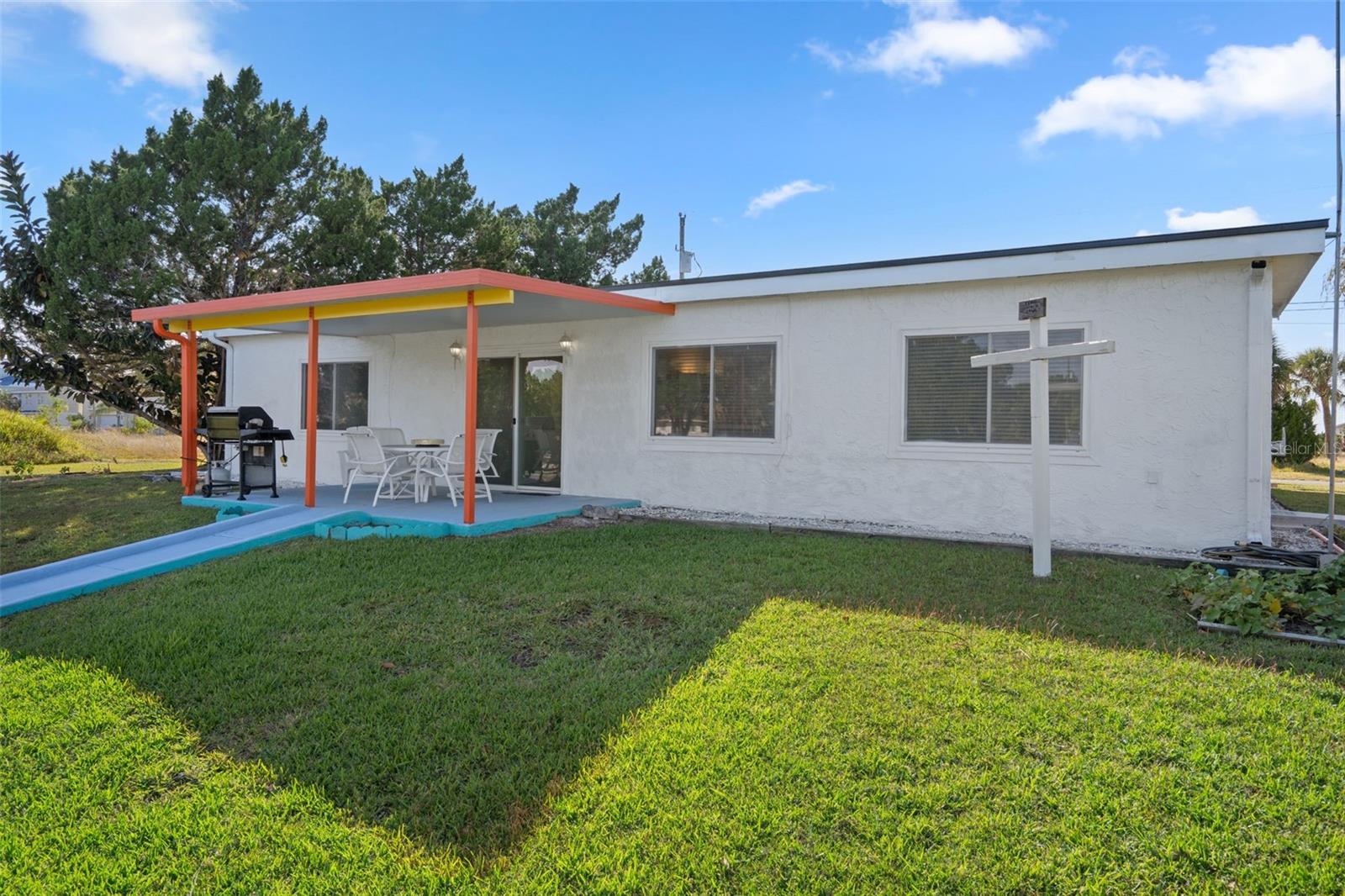 HERNANDO BEACH - Residential