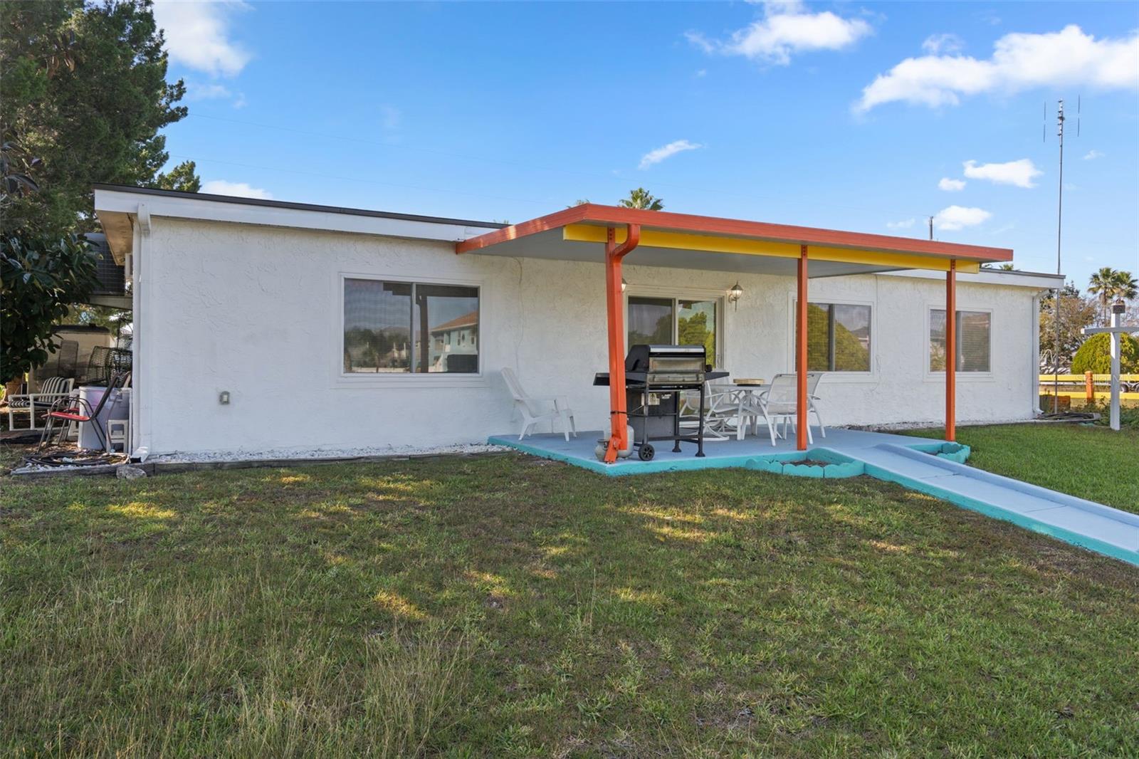 HERNANDO BEACH - Residential