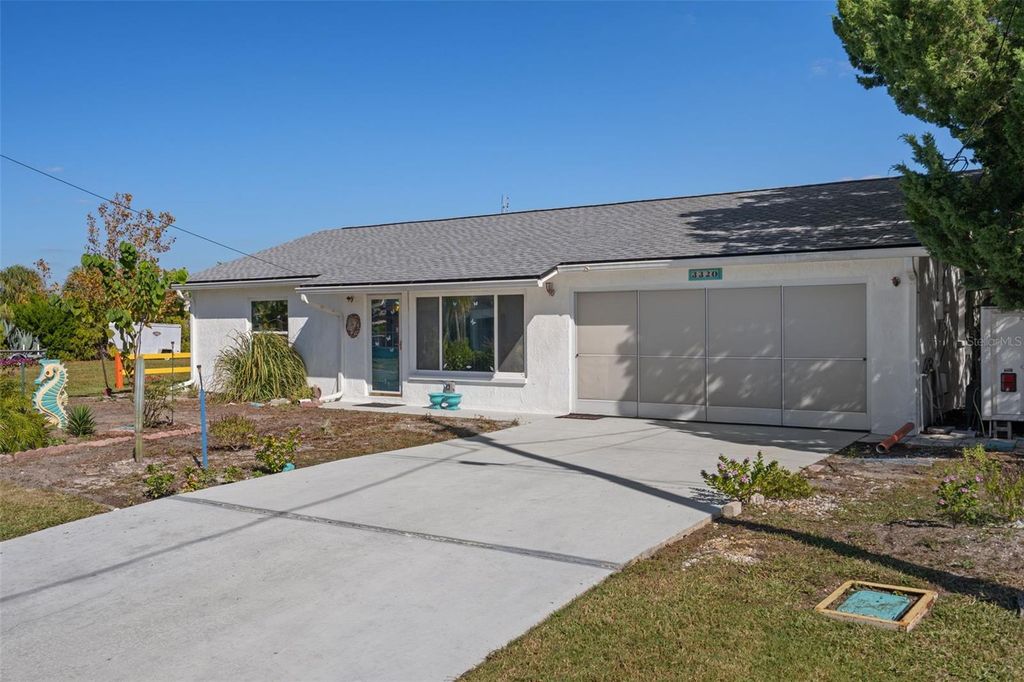 Photo of 3320 Gardenia Drive, Hernando Beach, FL 34607 (MLS # TB8445846)