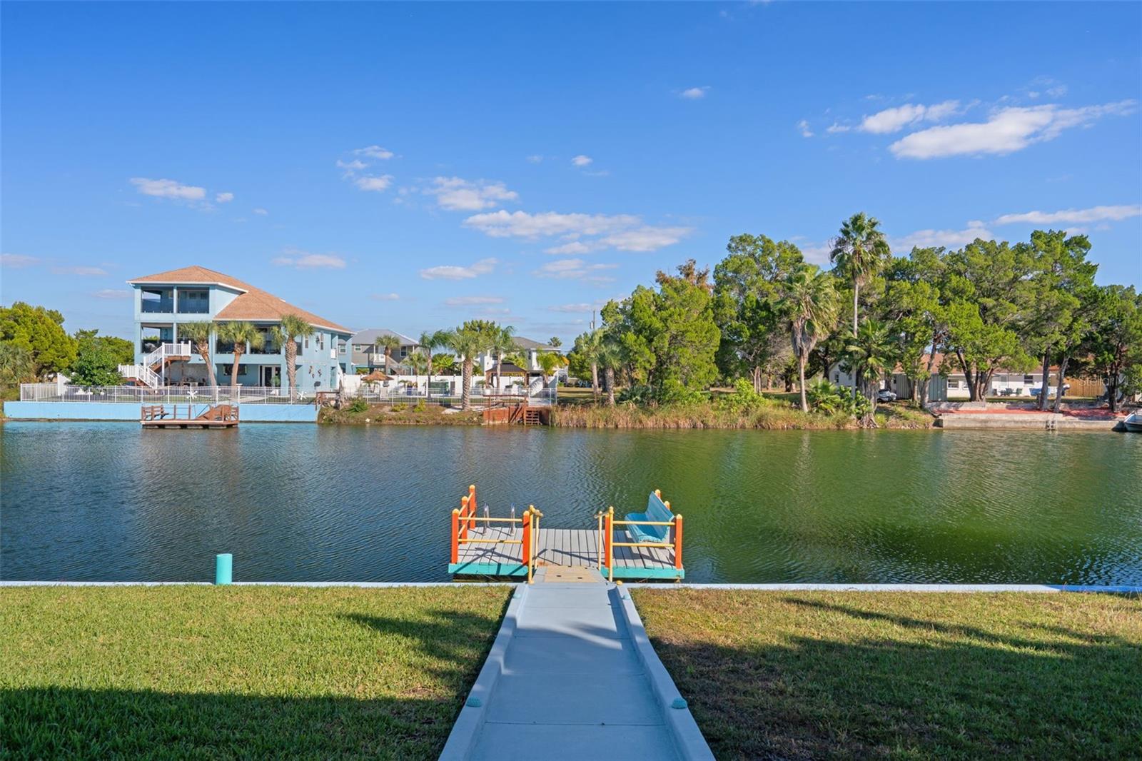 HERNANDO BEACH - Residential