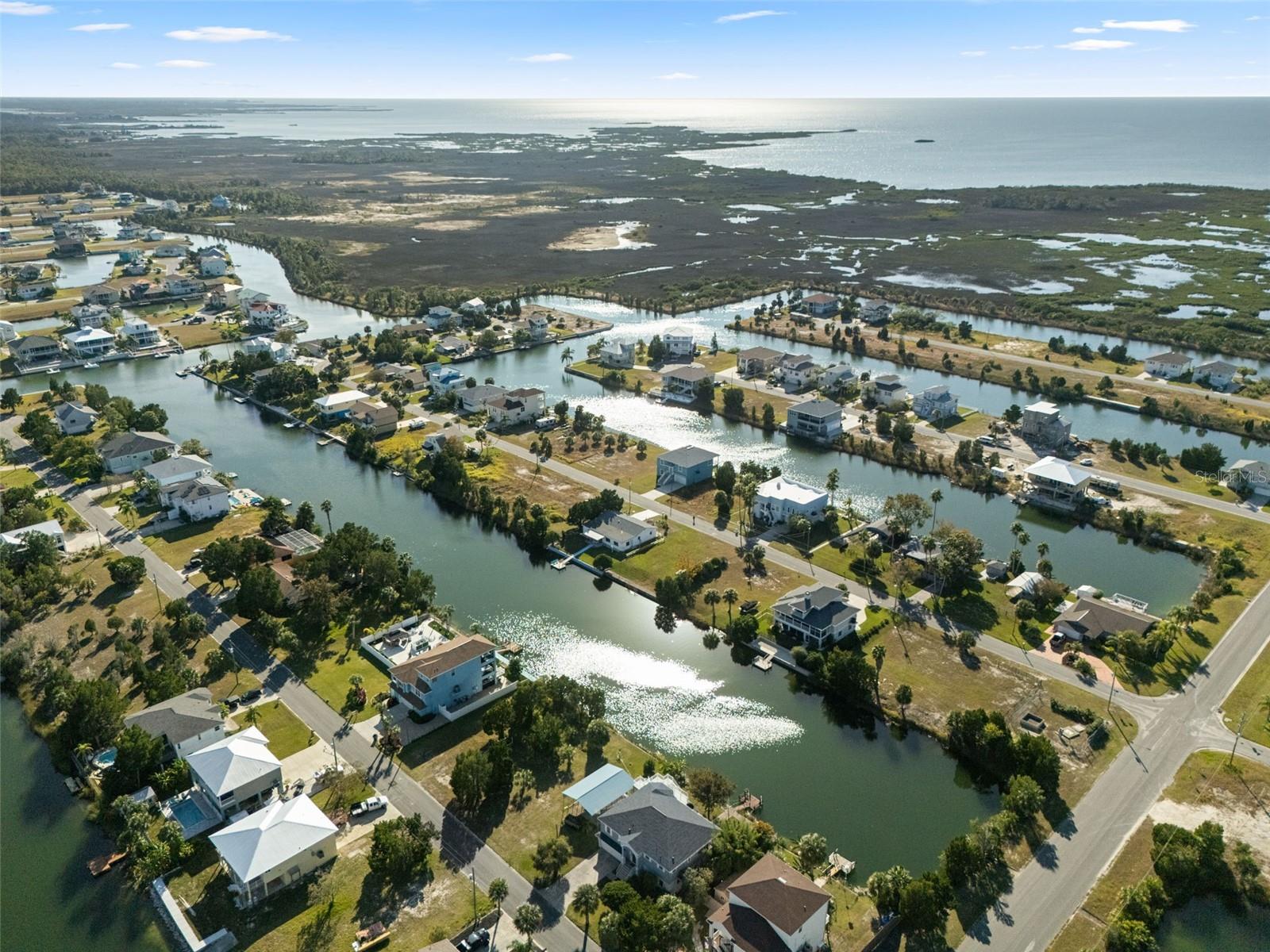 HERNANDO BEACH - Residential