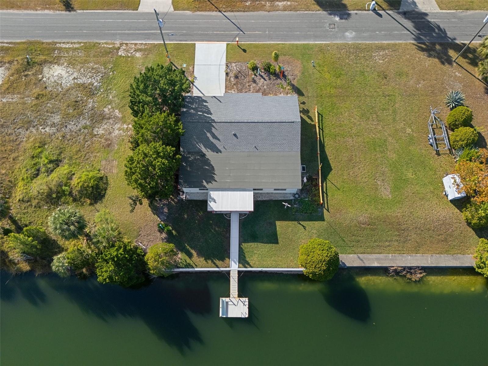 HERNANDO BEACH - Residential