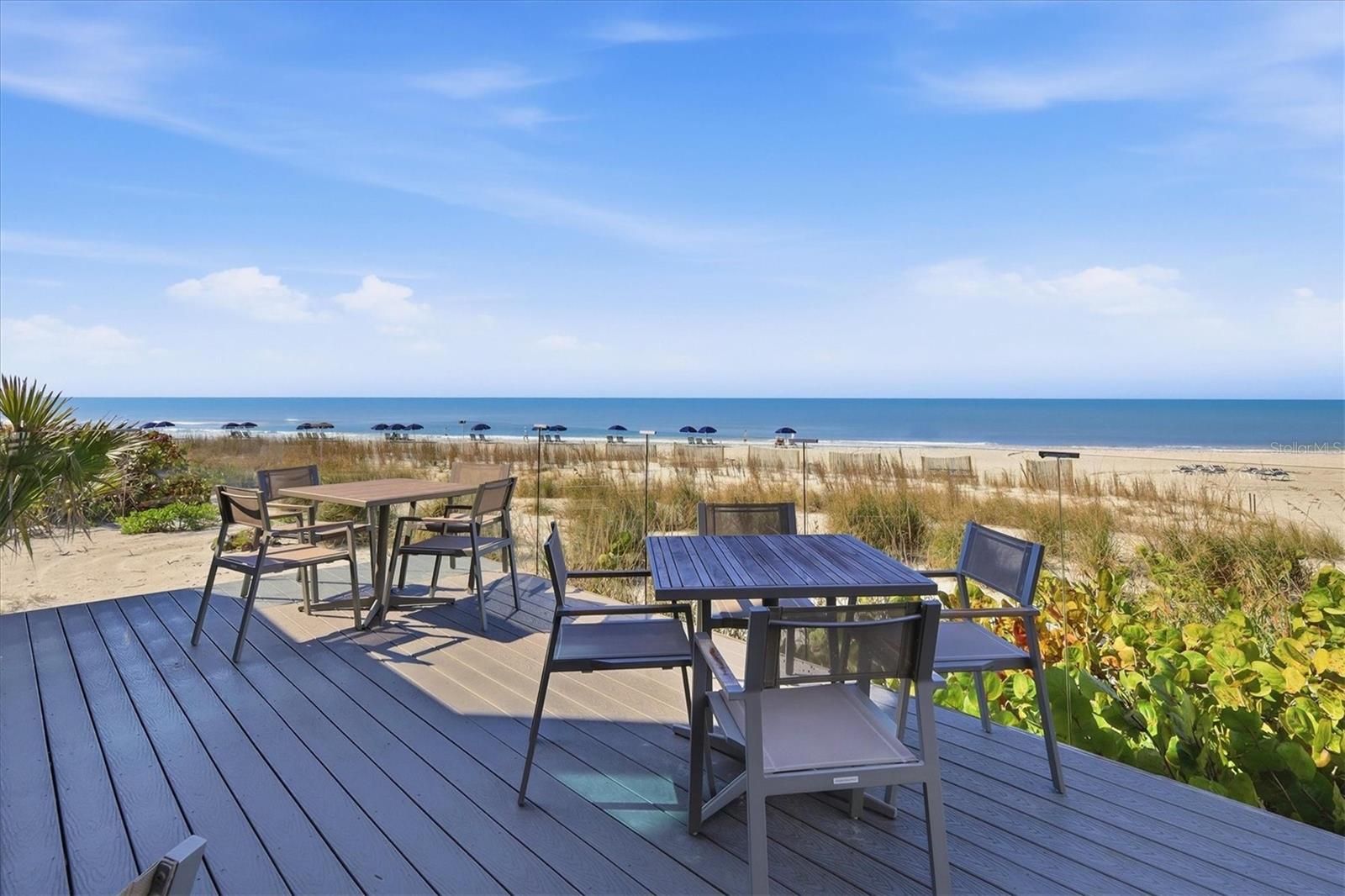 BEACH CHALET BLD G - Residential