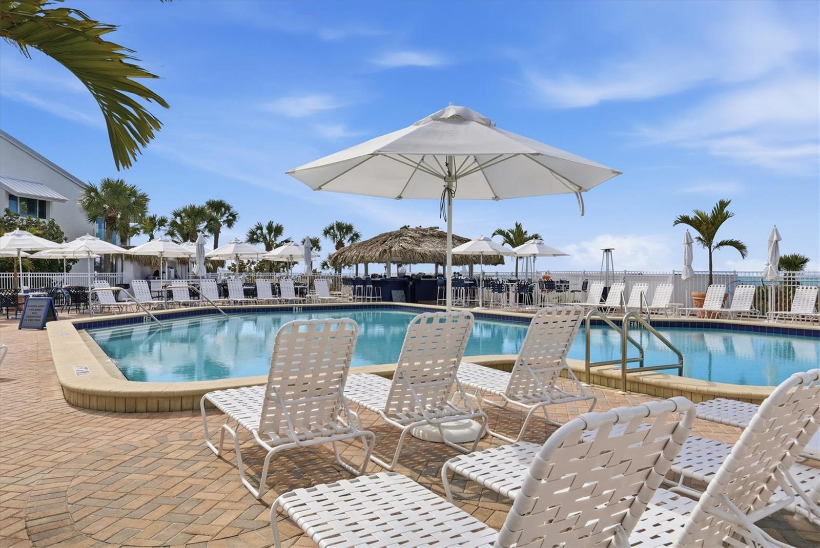 BEACH CHALET BLD G - Residential