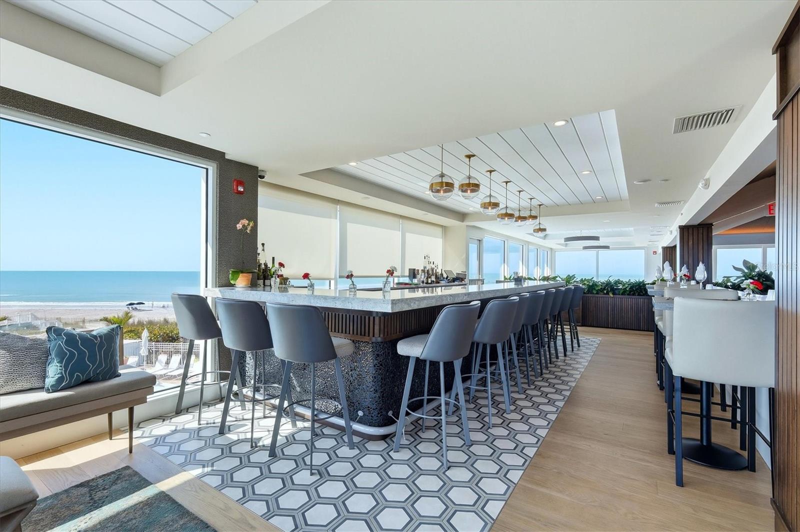 BEACH CHALET BLD G - Residential