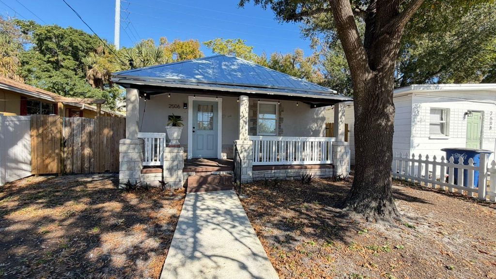 Photo of 2506 E 12th Avenue, Tampa, FL 33605 (MLS # TB8468981)
