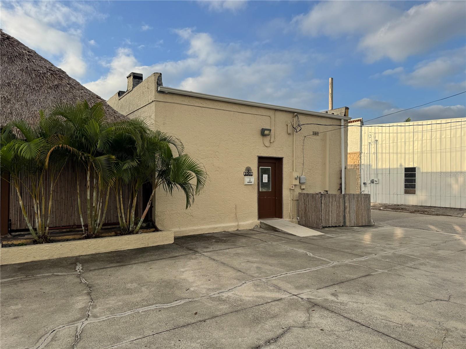 E M THORP - Commercial Sale