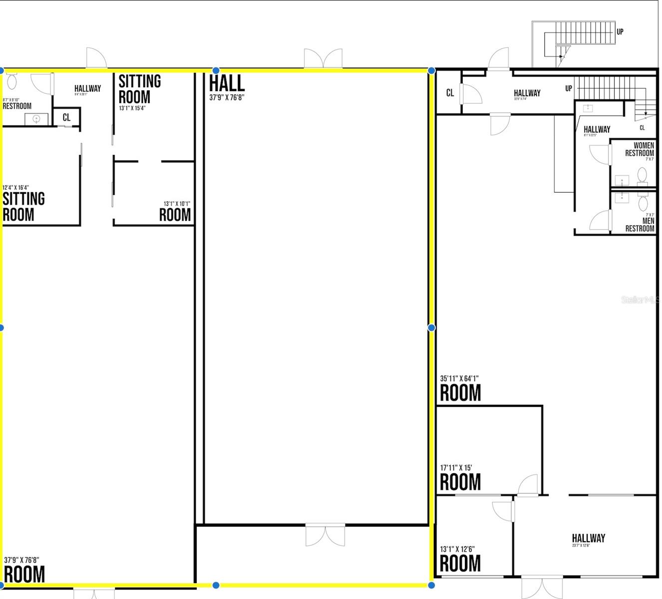 E M THORP - Commercial Sale