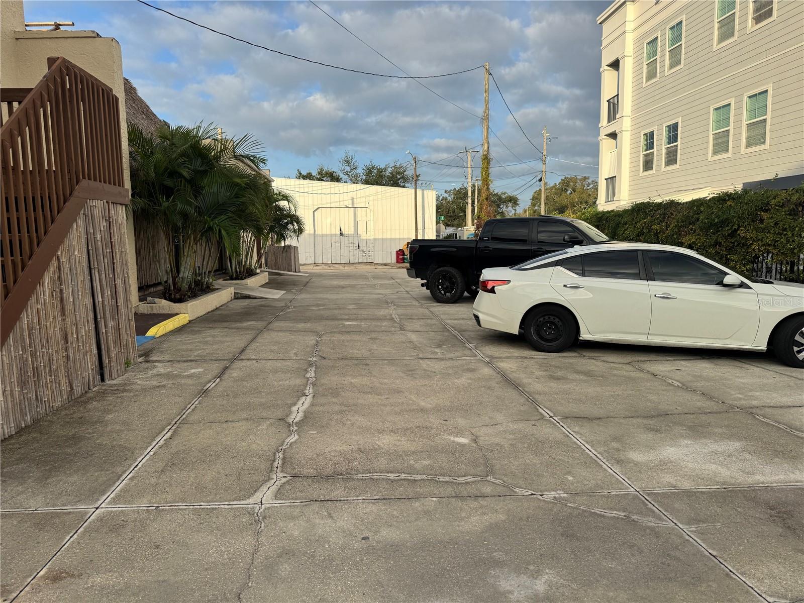 E M THORP - Commercial Sale