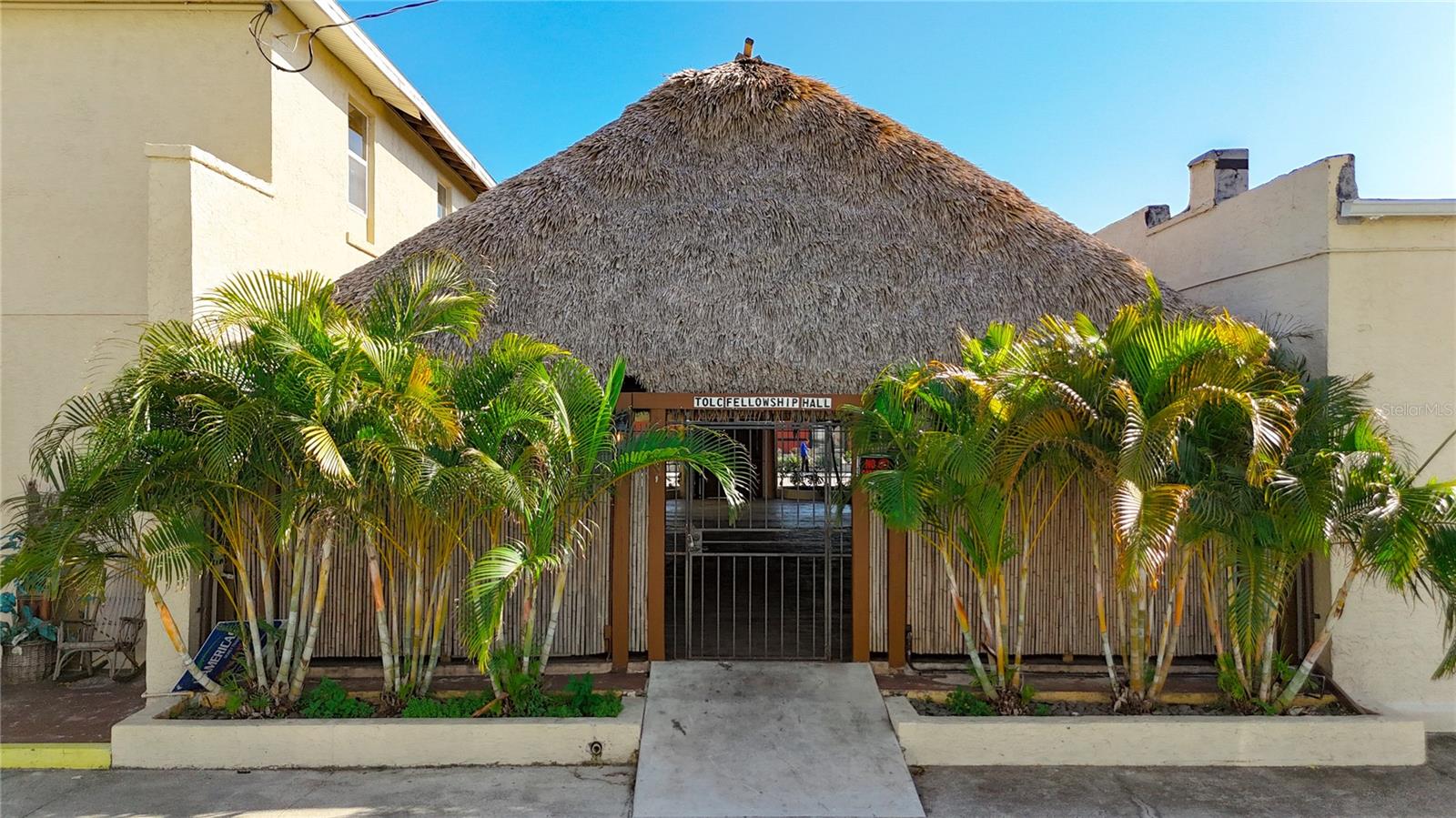 E M THORP - Commercial Sale