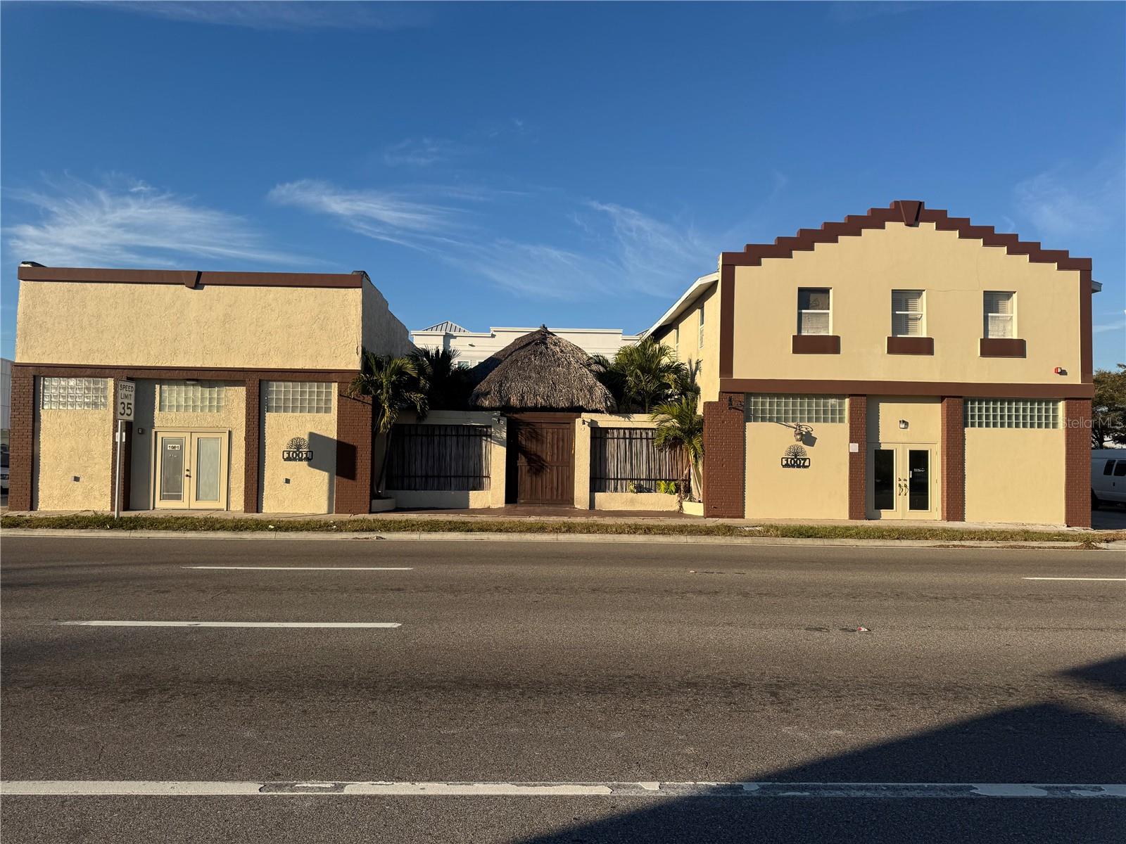 E M THORP - Commercial Sale