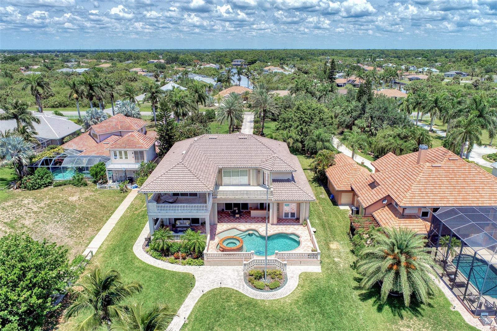 SOUTH BAYVIEW ESTATES - Residential