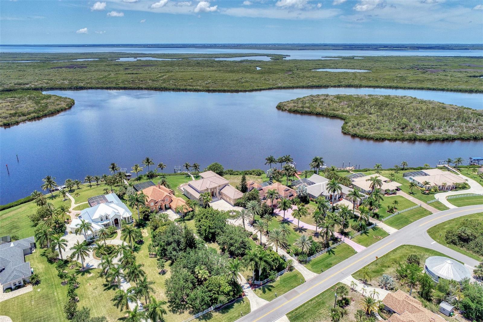 SOUTH BAYVIEW ESTATES - Residential