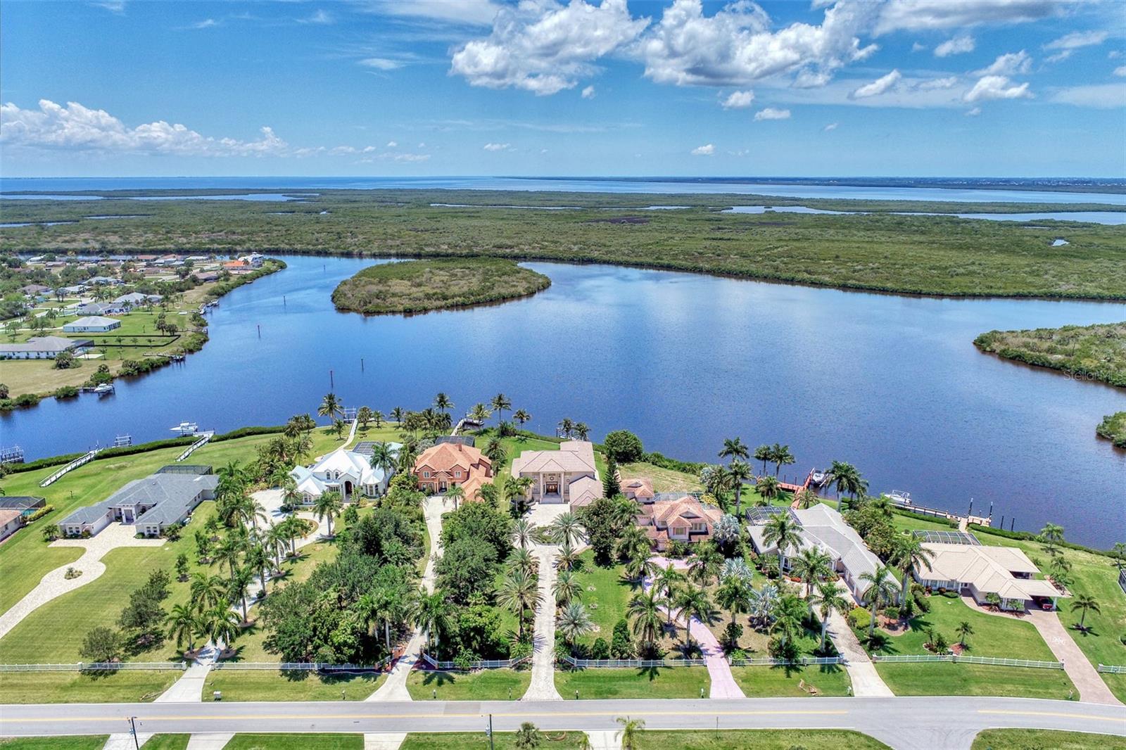 SOUTH BAYVIEW ESTATES - Residential