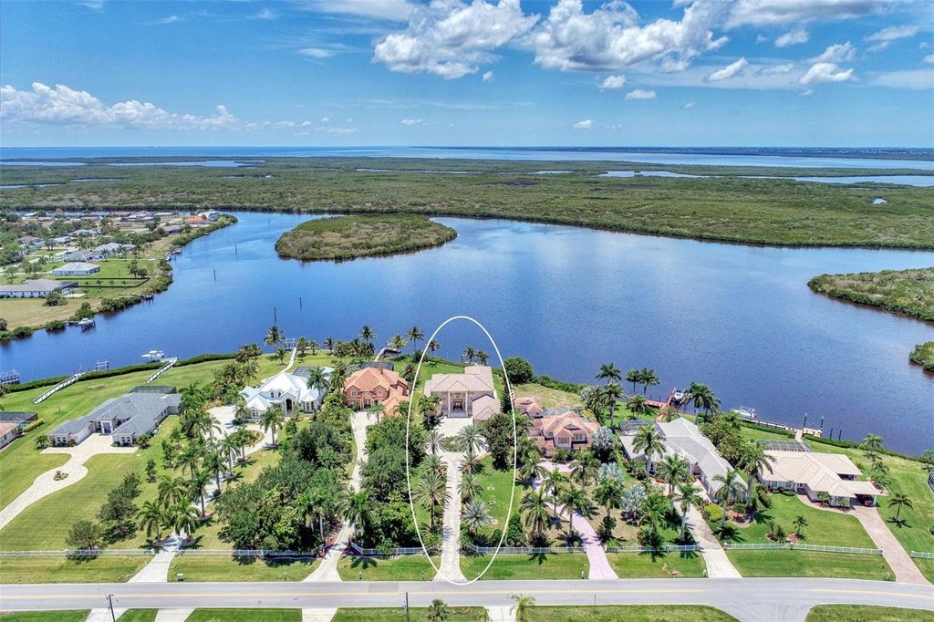 Photo of 17509 Ohara Drive, Port Charlotte, FL 33948 (MLS # C7511369)