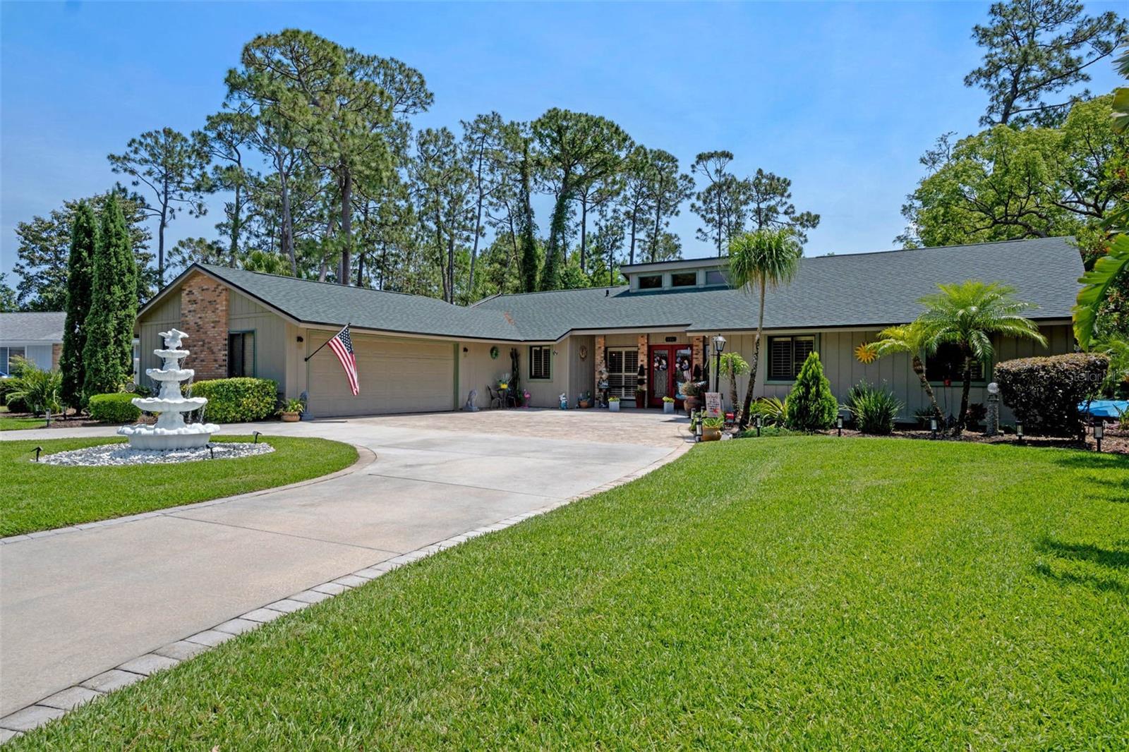 SUGAR MILL CNTRY CLUB & ESTATES U - Residential