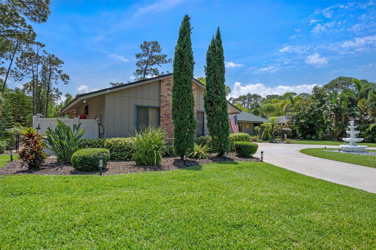 SUGAR MILL CNTRY CLUB & ESTATES U - Residential