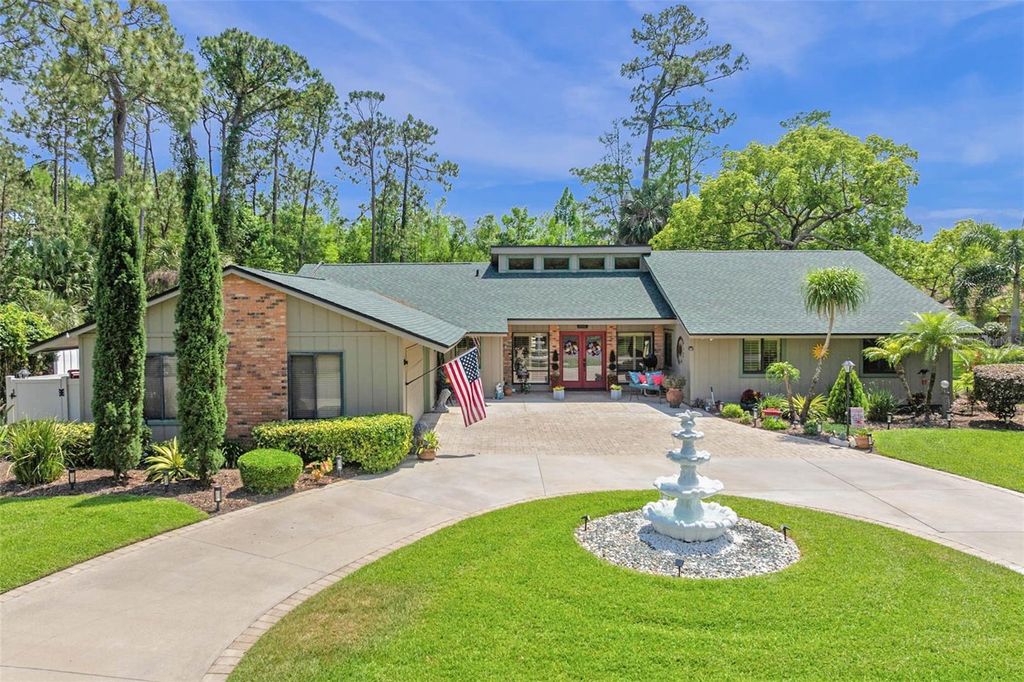 Photo of 114 Sand Pine Place, New Smyrna Beach, FL 32168 (MLS # O6349746)