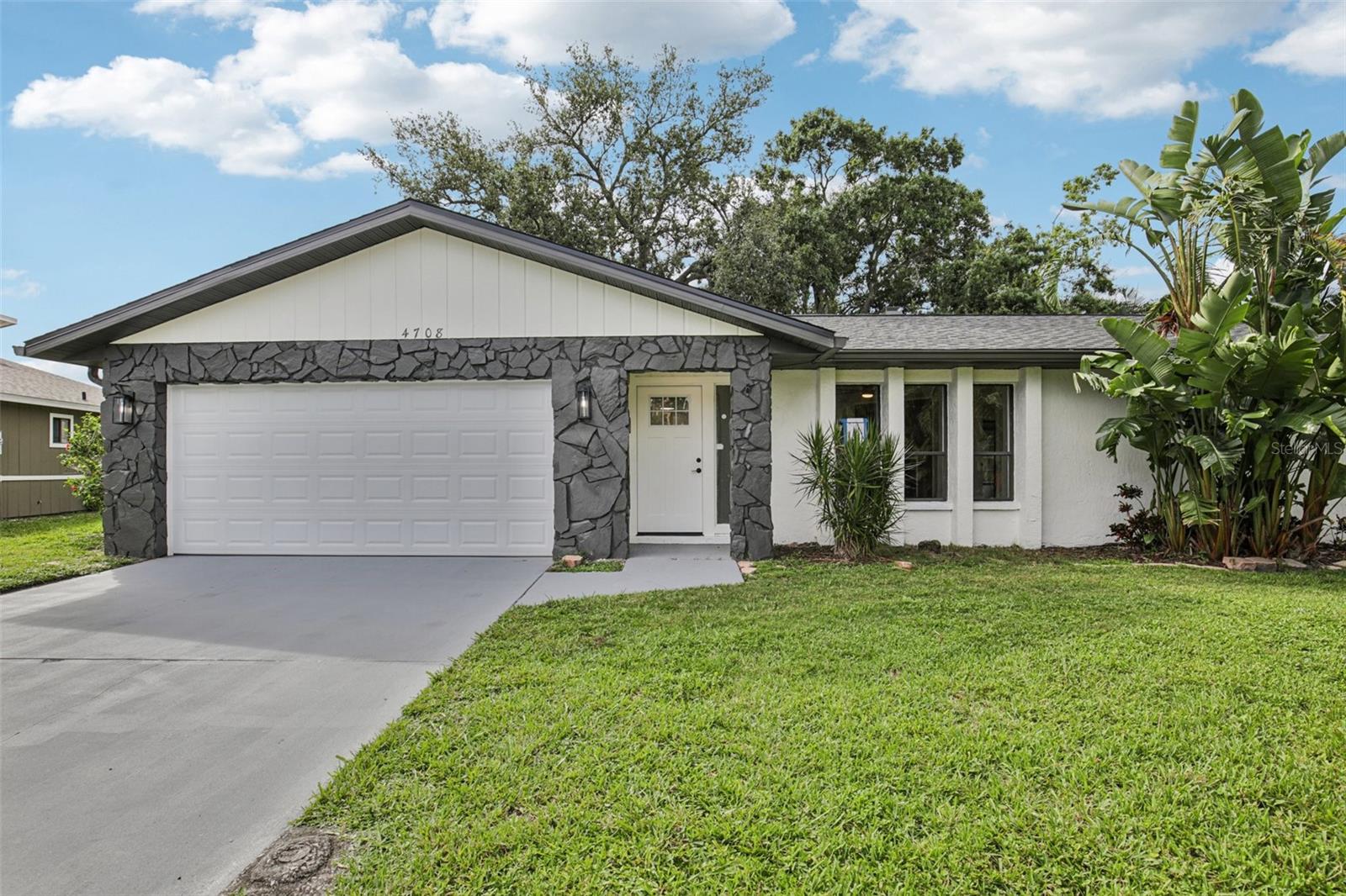Welcome to this newly updated 3-bedrooms, 2-bathrooms home located in the heart of Bradenton, FL. Featuring 1,396 square feet of living space, this move-in-ready residence features an open floor plan with a desirable split-bedroom layout, perfect for both comfort and privacy. The home has been thoughtfully renovated with new flooring, fresh paint throughout, a modern kitchen with brand-new appliances, and updated bathrooms. Enjoy peace of mind with major system upgrades, including a new roof (2025), HVAC (2021), and water heater (2021). A spacious Florida room overlooks the backyard—ideal for relaxing or entertaining. Additional highlights include a 2-car garage and a low HOA fee, making this property a fantastic opportunity in a prime location. Don’t miss your chance to own this beautifully refreshed Bradenton gem!