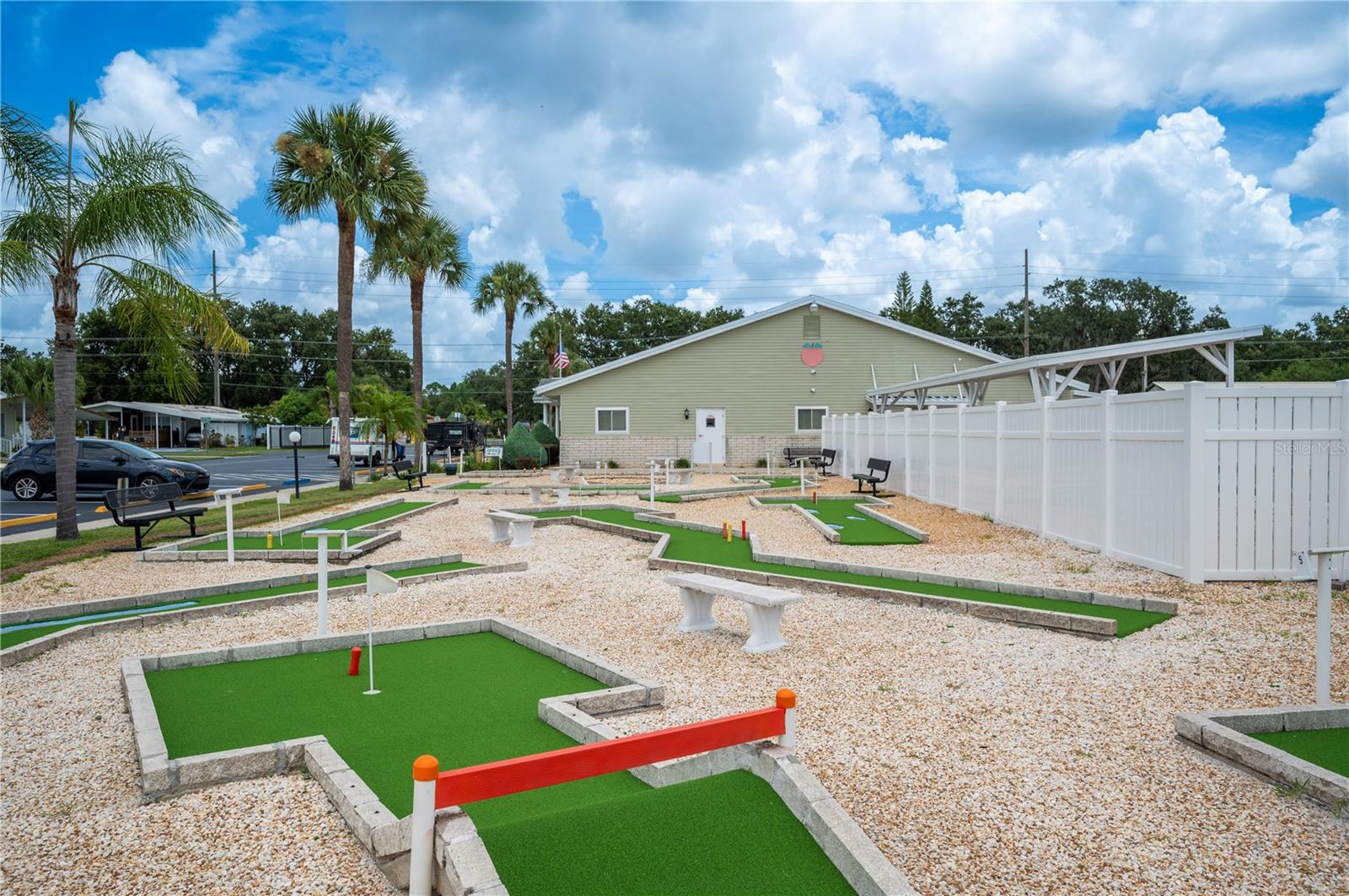 ORANGE MANOR WEST COOP INC - Residential