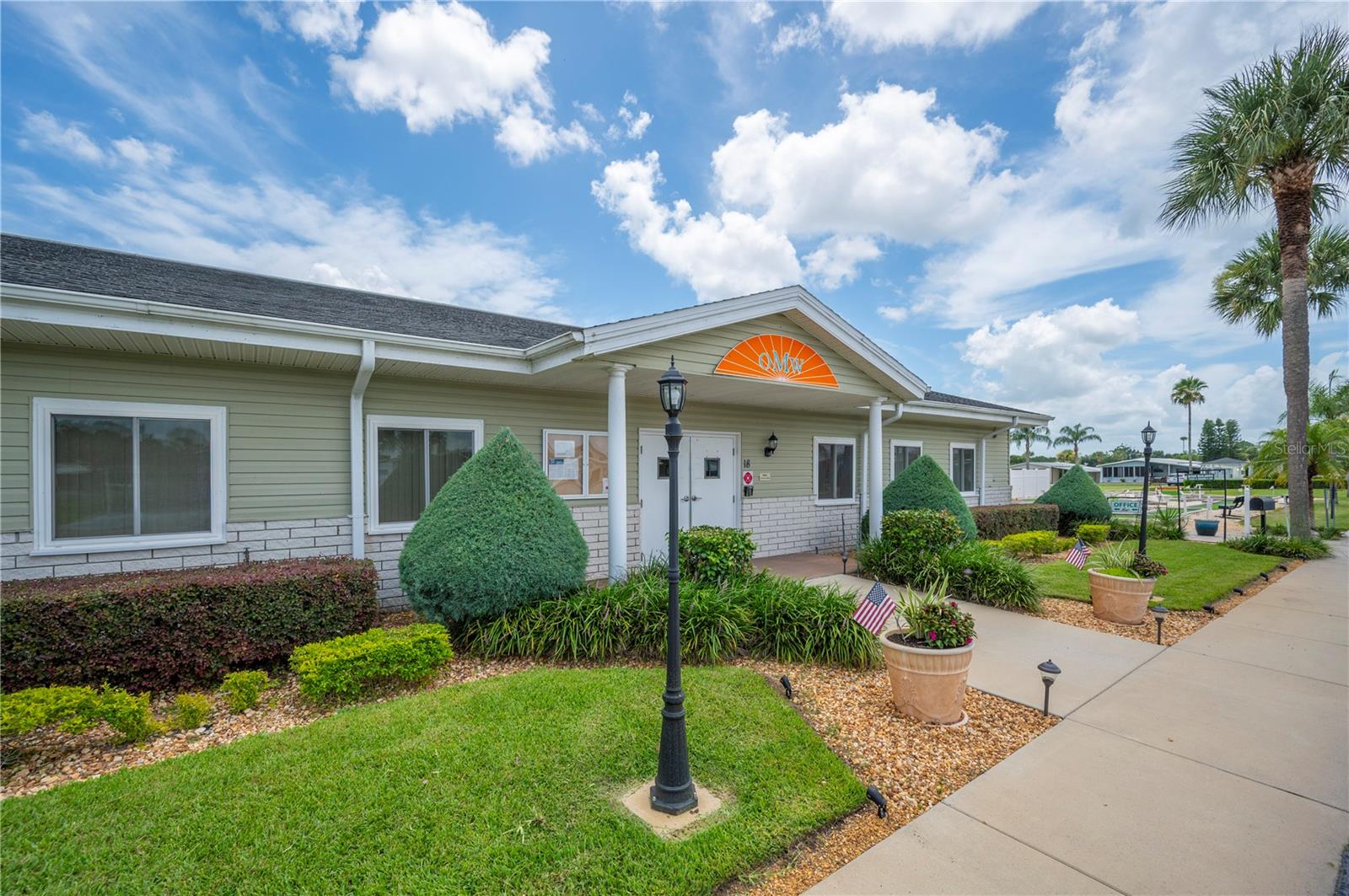 ORANGE MANOR WEST COOP INC - Residential