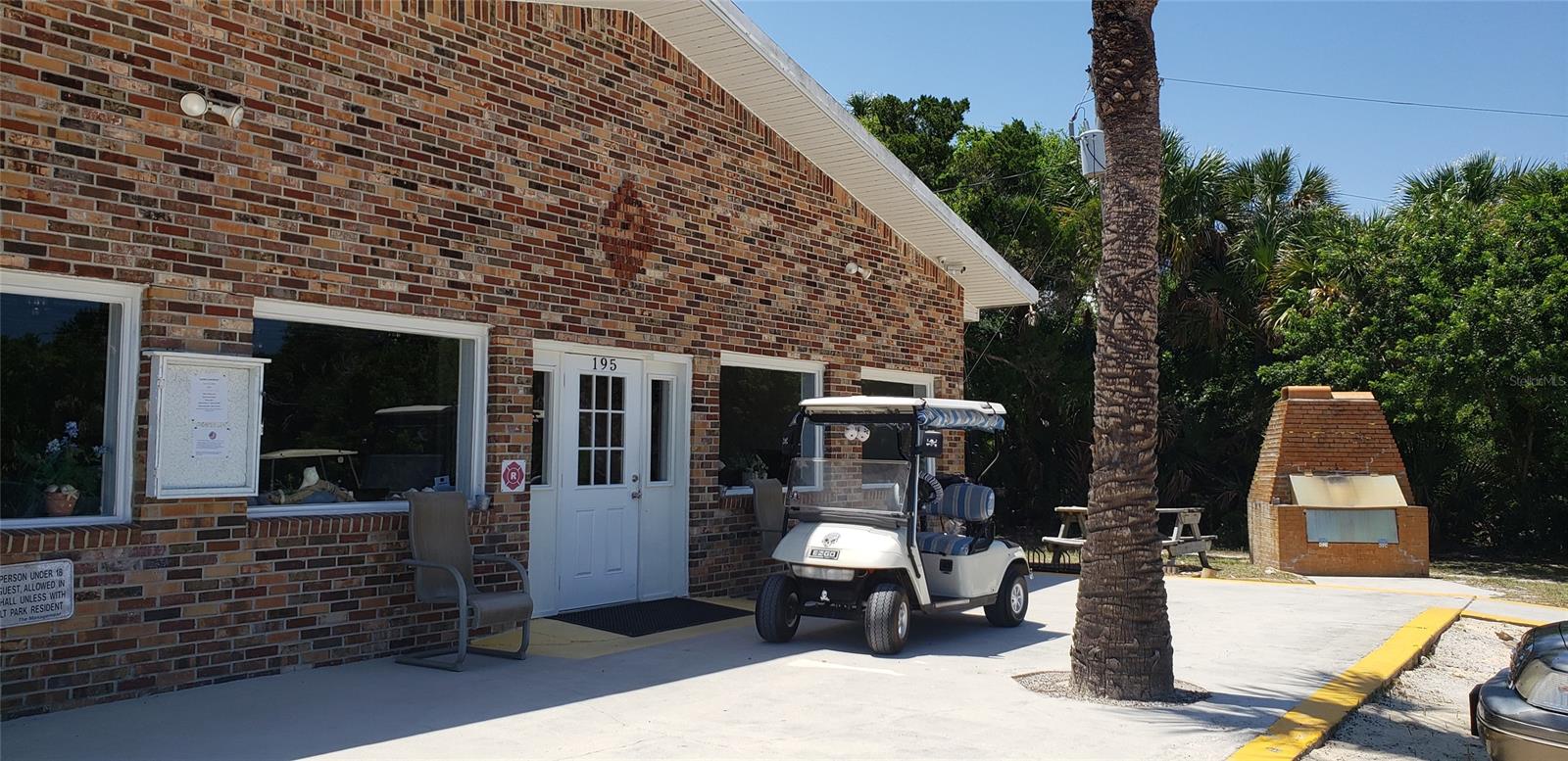 River Park Mobile Home Colony Sec 01 - Residential