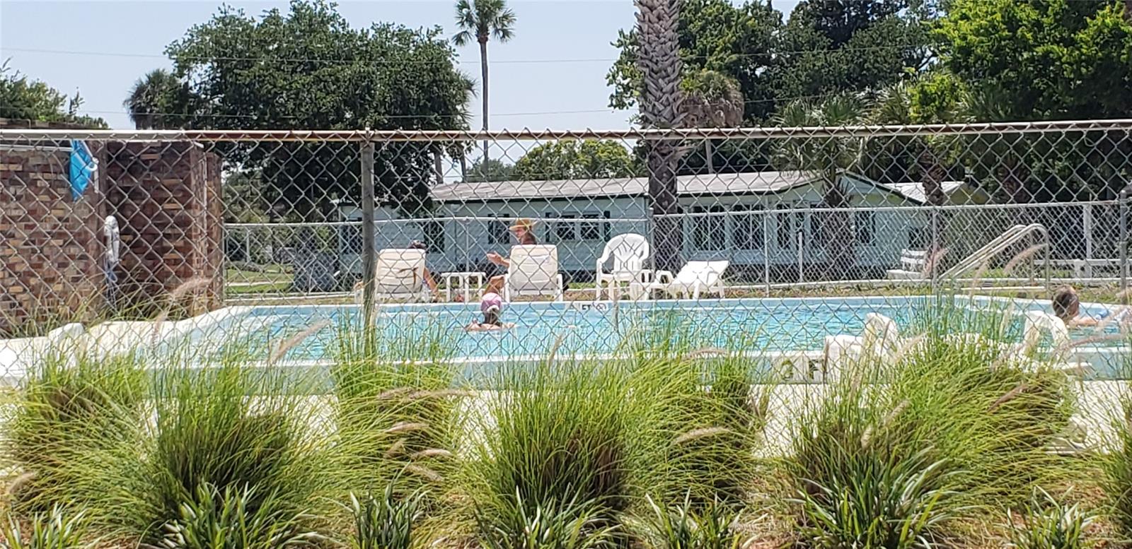 River Park Mobile Home Colony Sec 01 - Residential