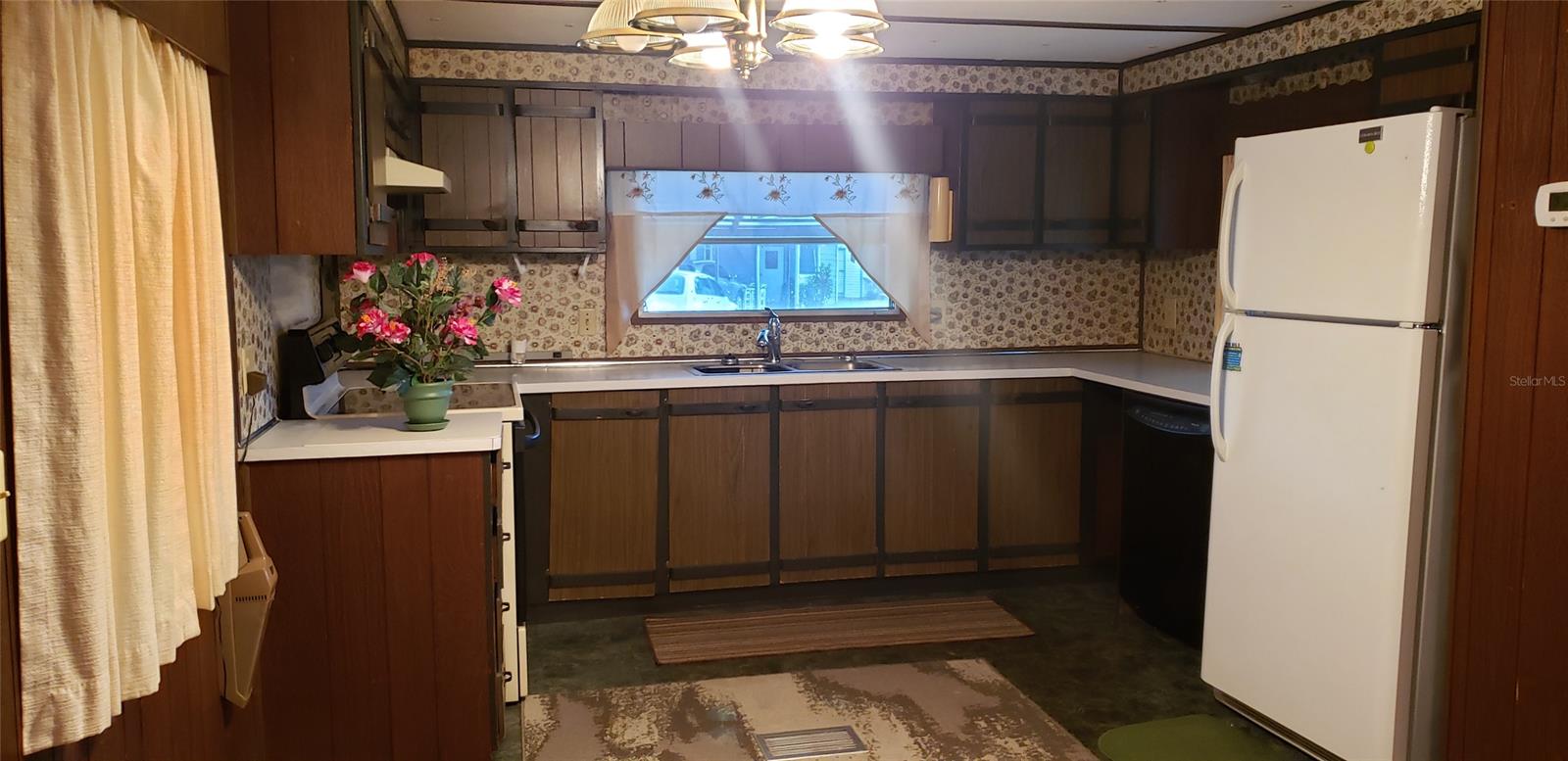 River Park Mobile Home Colony Sec 01 - Residential