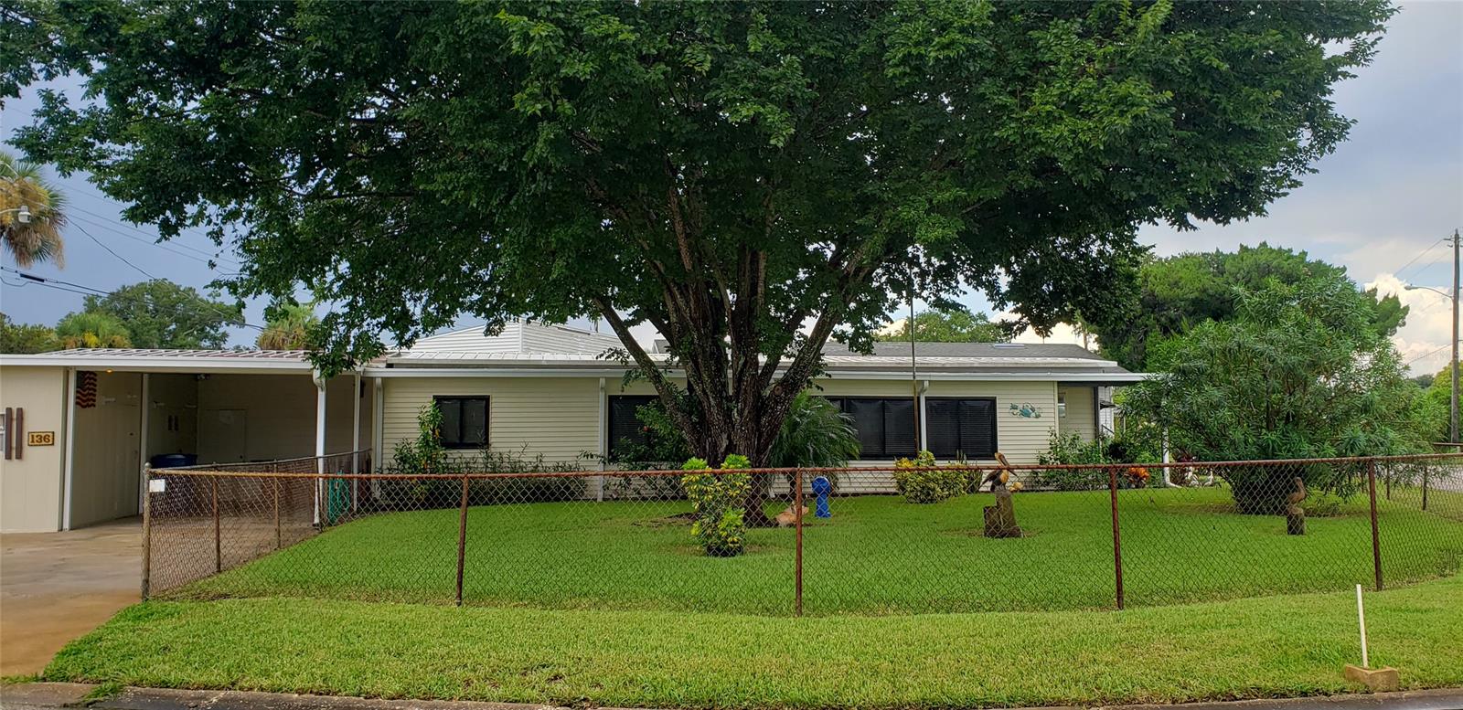 River Park Mobile Home Colony Sec 01 - Residential