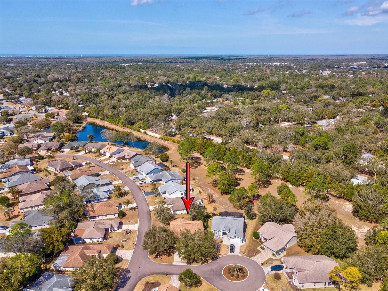 TIMBER PINES - Residential