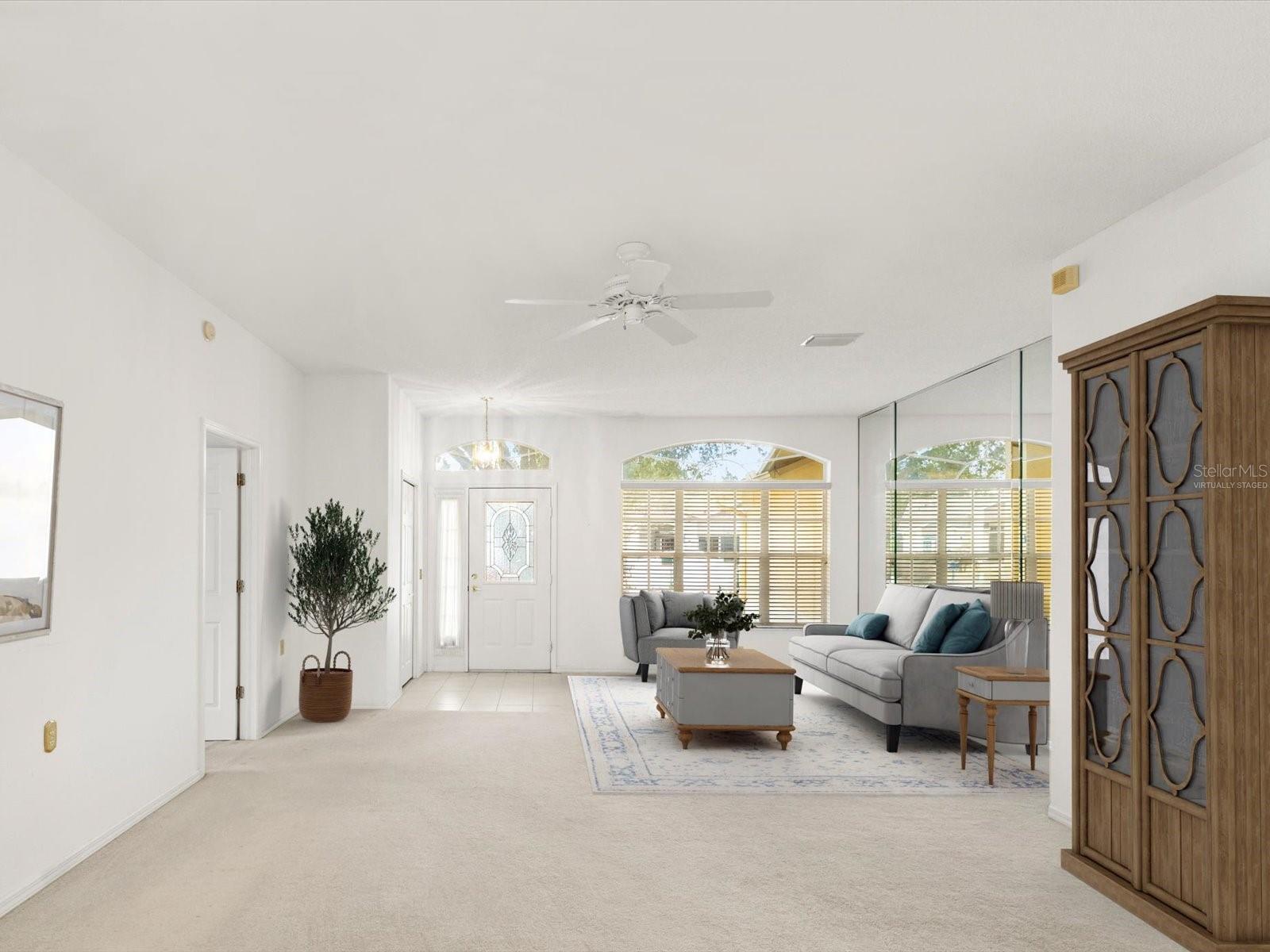 TIMBER PINES - Residential